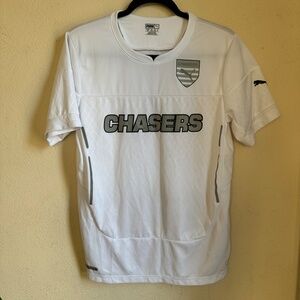 Dreamchasers x Puma Meek Mill Men's Dream Chaser soccer jersey t-shirt RARE